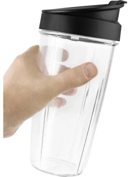 Sencor - Smoothie nutri mixér 1000W/230V čierna