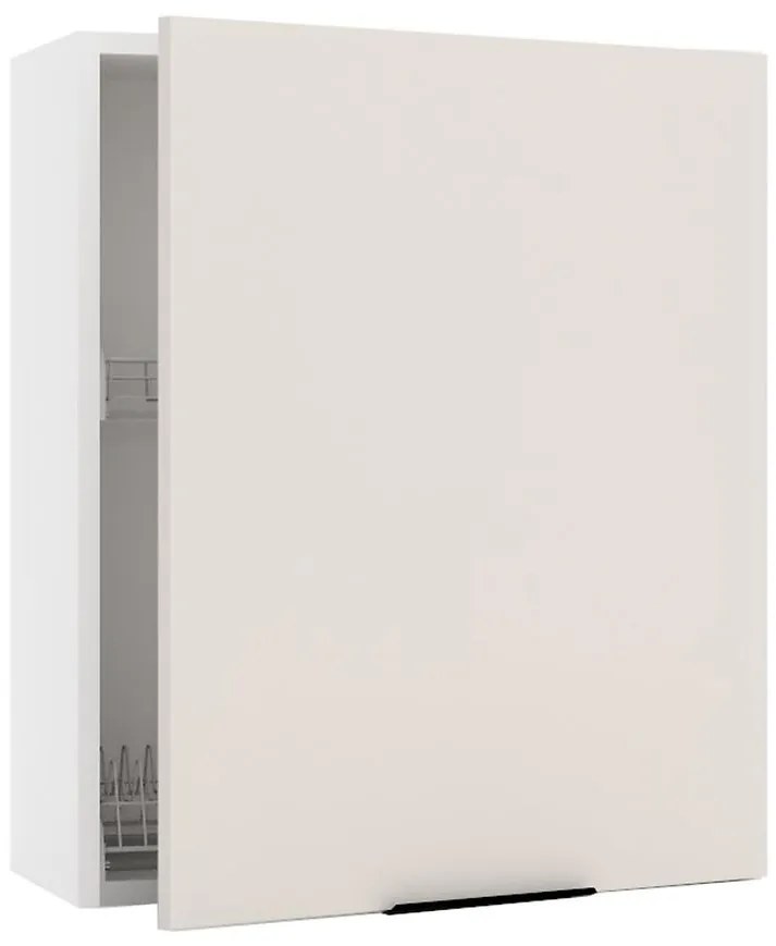 Kuchynská skrinka Sonja W60SU ALU P/L béžový