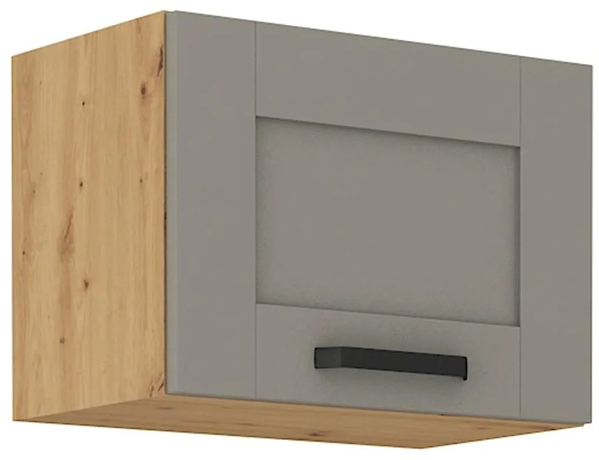 Kuchynská skrinka Luna claygrey/artisan 50GU-36 1F