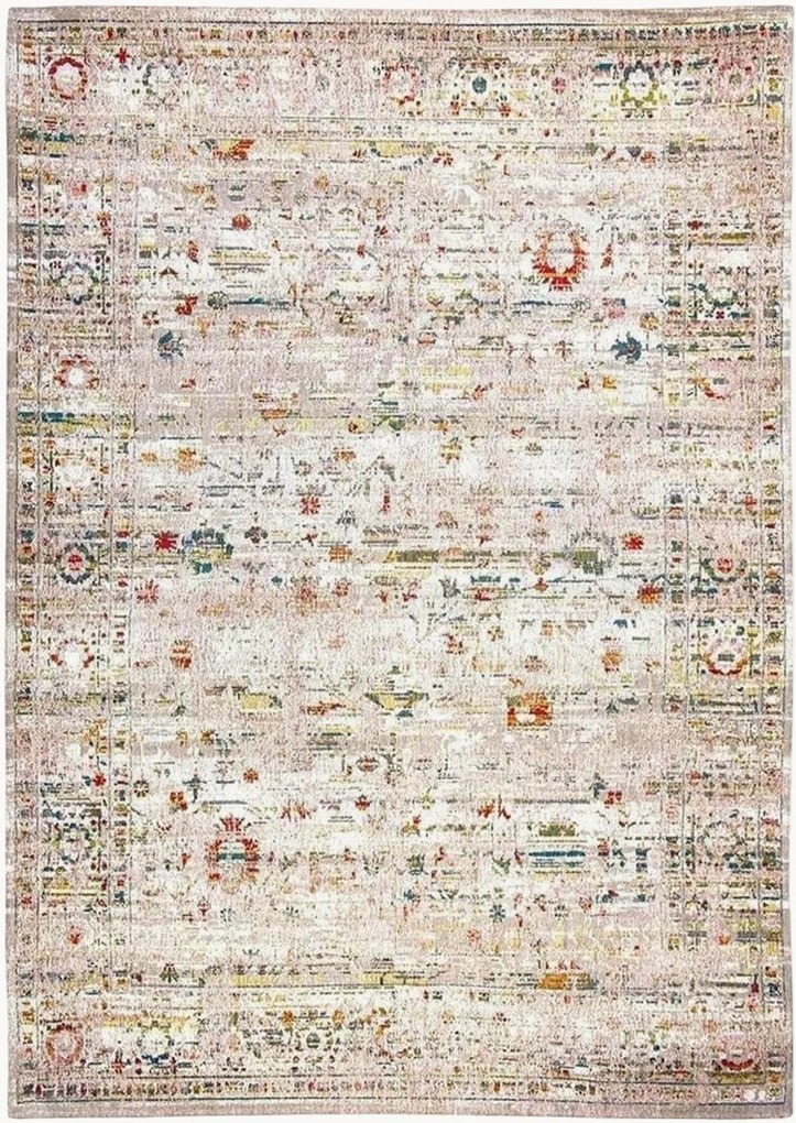 Umývateľný žakárový koberec do interiéru/exteriéru Turkish Delight