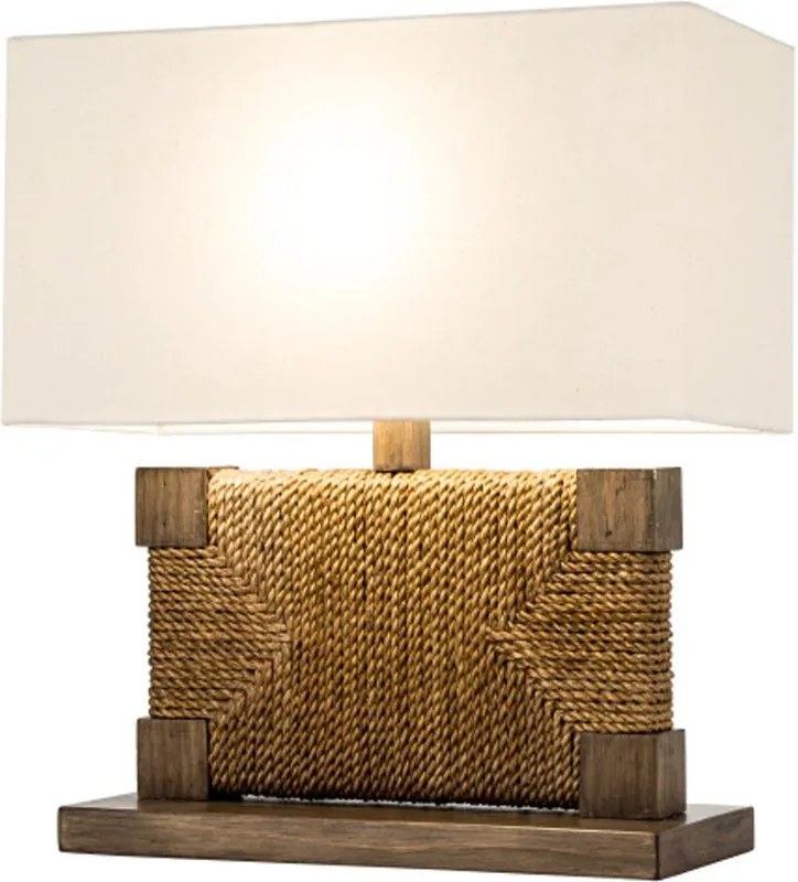 Dizajnová stolná lampa Desmond III