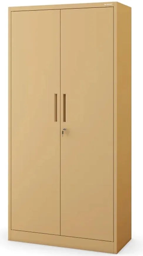 Kovová Kancelárska Skriňa Dawid béžová