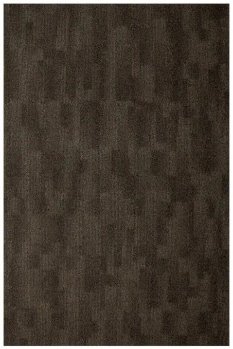 Metrážny koberec Club 93 hnedý
