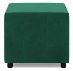 Taburetka Neo Kronos fľaškovo zelená