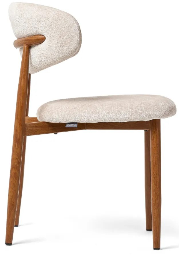 POLAR PEARL ČALÚNENÁ STOLIČKA pearl