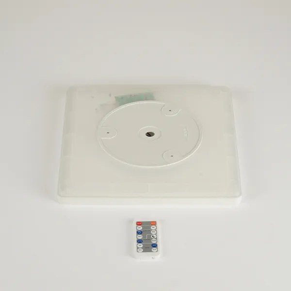 Brilagi-LED stmievateľné svietidlo so senzorom ULTRA SLIM LED/18W/230V 30x30 cm+