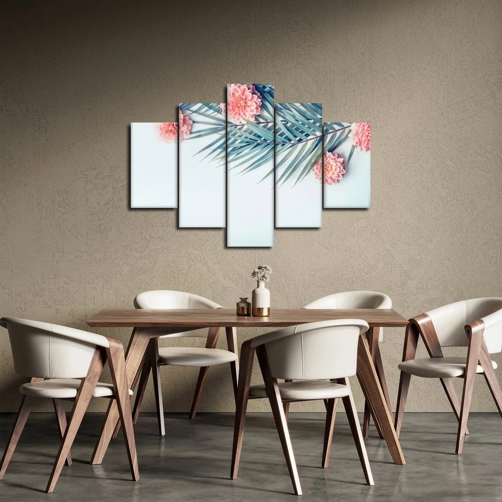 Obraz kytice (150x105 cm)