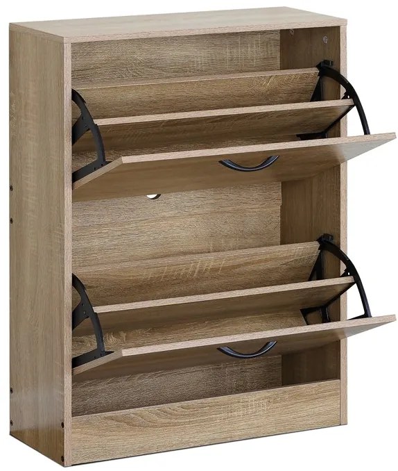 Botník ABO-G1014 OAK Hnedá