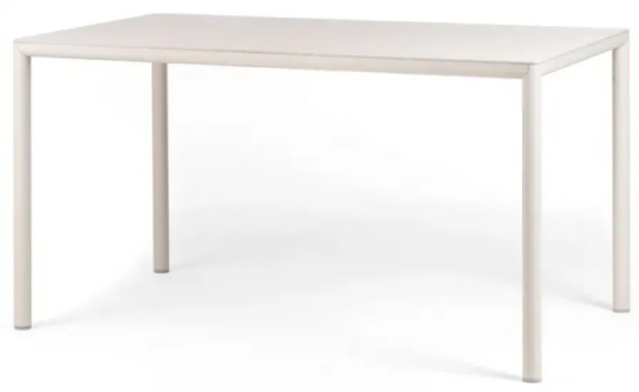 PIAVE 140x80 záhradný stôl corda