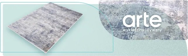 Koberec Castilla V817D krémový