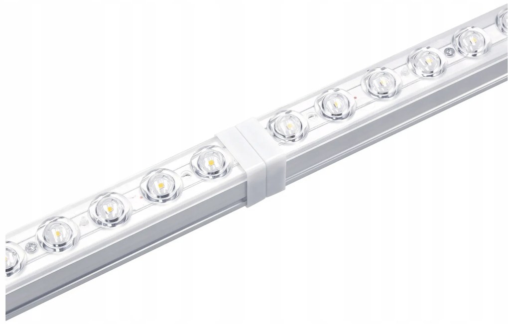 BERGE LED lampa NEPTUN 60cm - 18W -1800lm - IP20 - 4000K - neutrálna biela