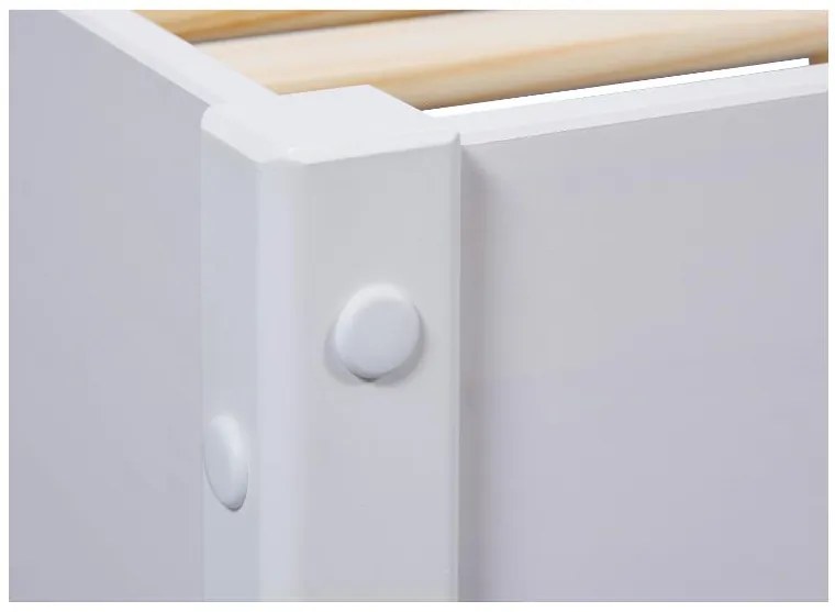 Inter Link Manželská posteľ Chilly Home (140 x 200 cm)  (100394246)