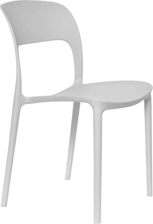 Jídelní židle Lexi, světle šedá S147117 CULTY +