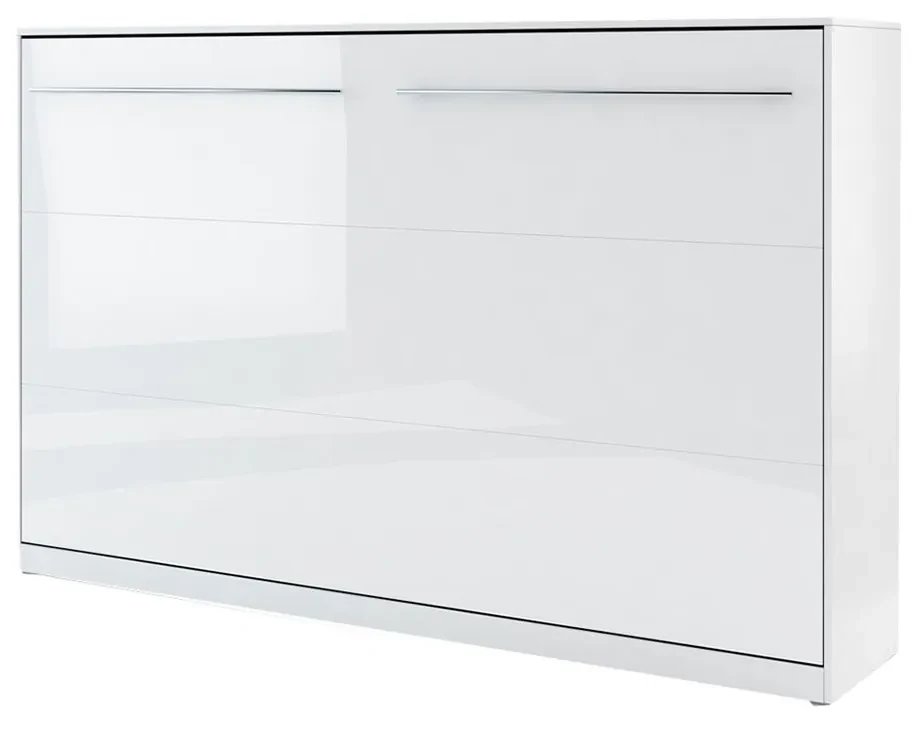 Skladacia posteľ Concord Pro II, Farby: šedý, Rozmer postele: 120x200