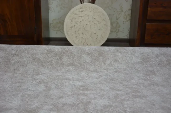 Koberec kruh SERENADE taupe
