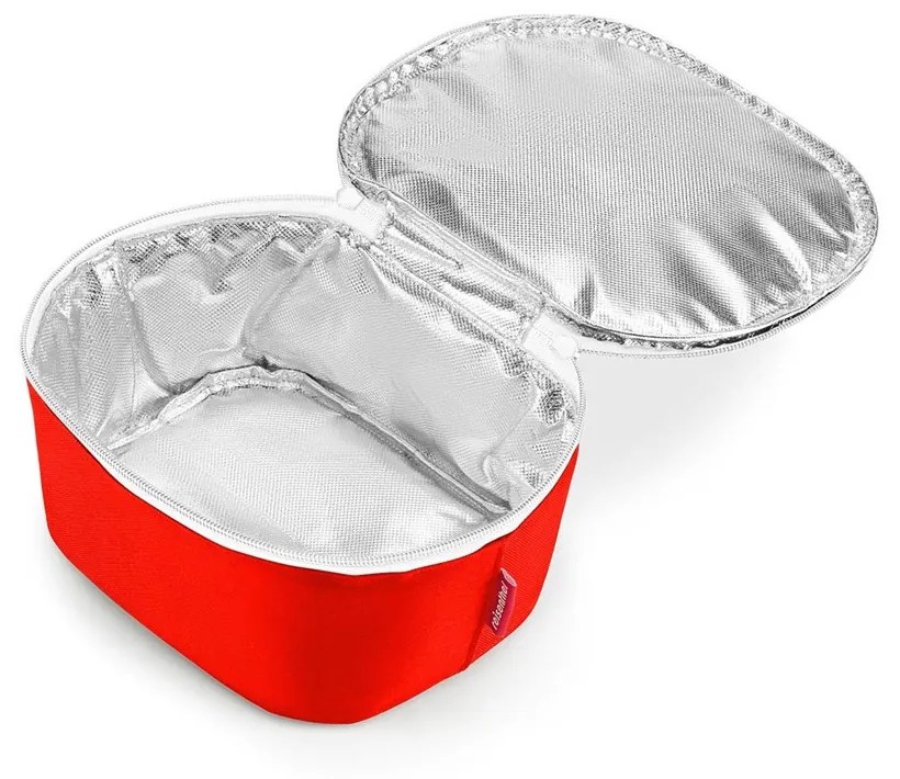 Reisenthel Termotaška Coolerbag S pocket pop strawberry