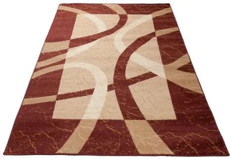 Koberec CHEAP 3707A PP BGX hnedý