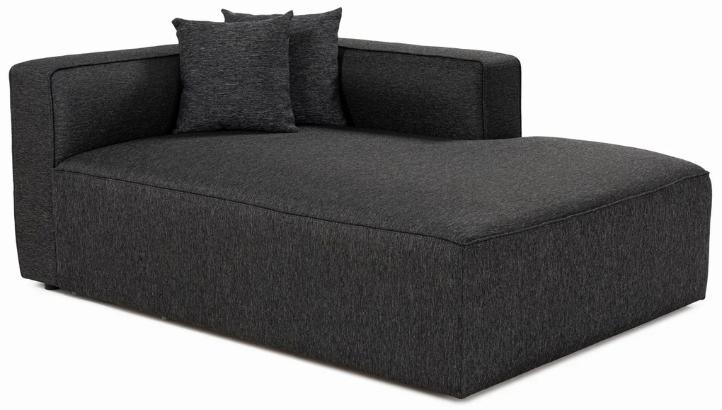 Mora XL ľavý roh (CHLLleft -1R) – antracit