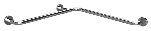 Madlo do sprchy 71x8 cm nerezové/strieborné