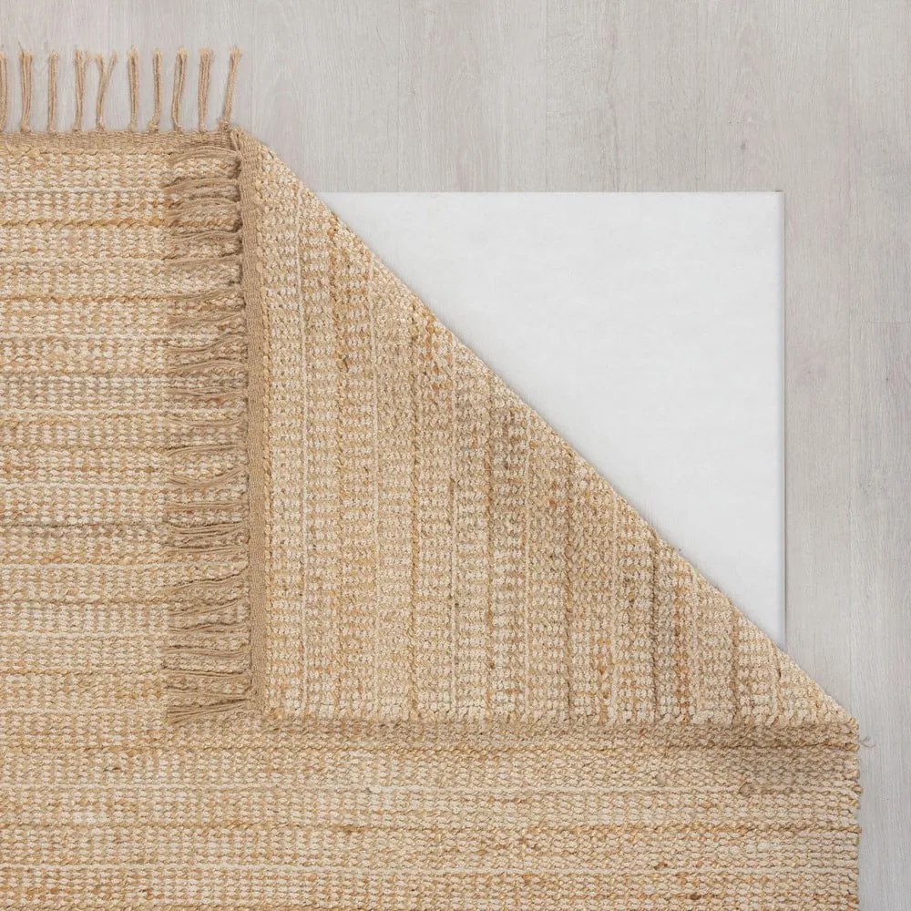 Koberec v prírodnej farbe 120x170 cm Levi - Flair Rugs