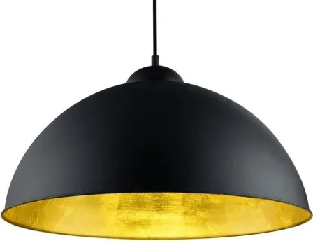 Luster Romino II, čierny%