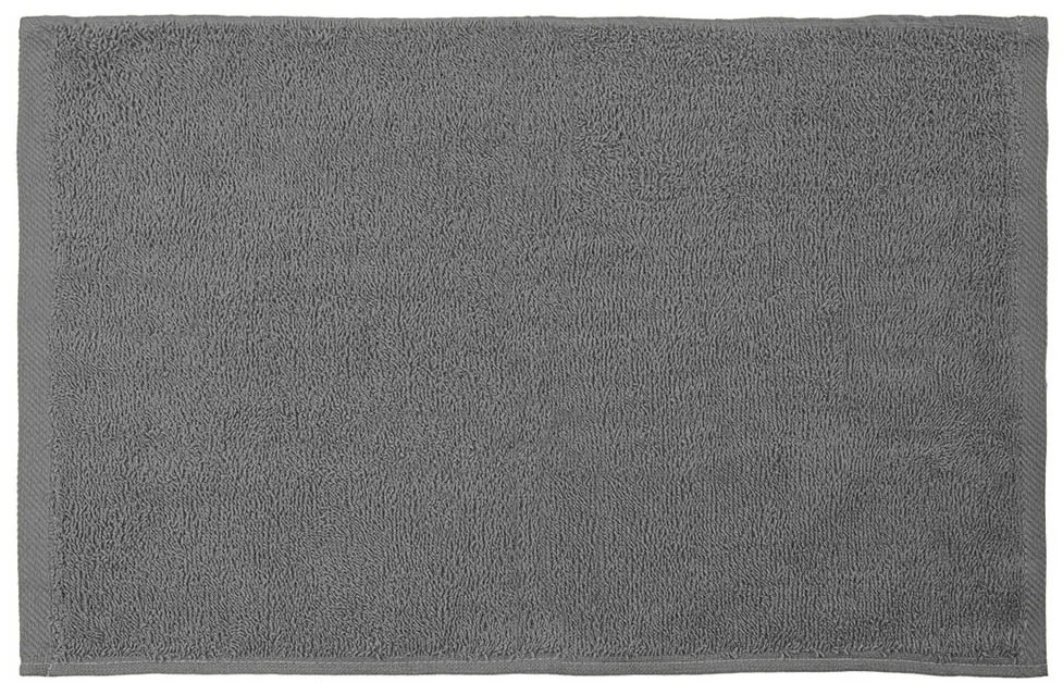 Detský uterák Bella sivý 30x50 cm, 100% bavlna