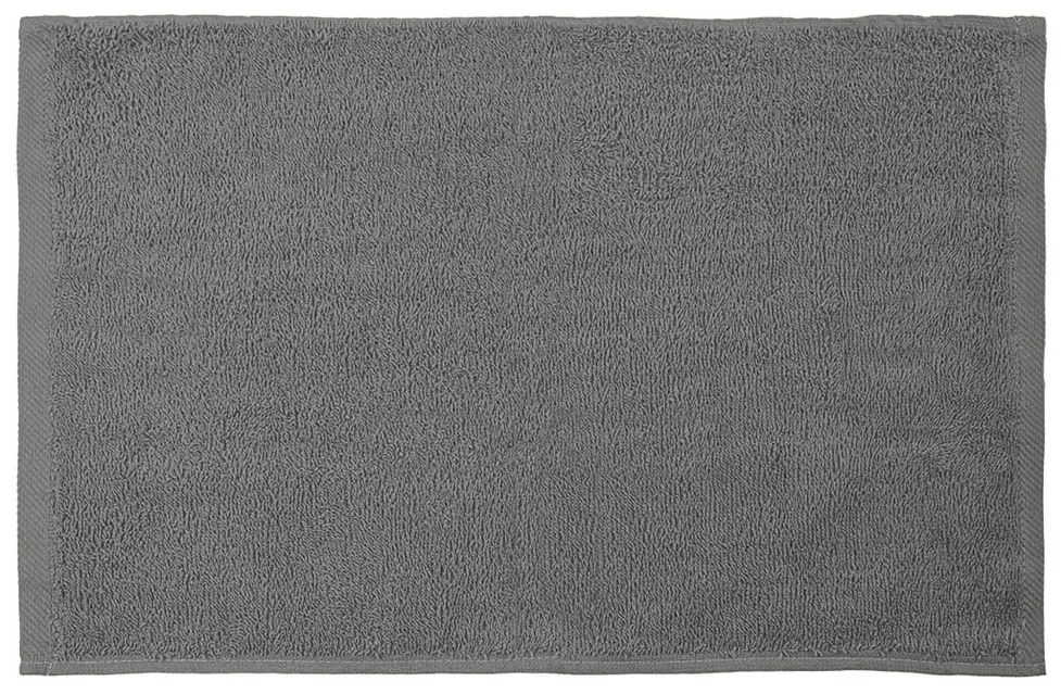 Detský uterák Bella sivý 30x50 cm, 100% bavlna