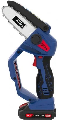 Aku mini reťazová píla MK 18-201-05