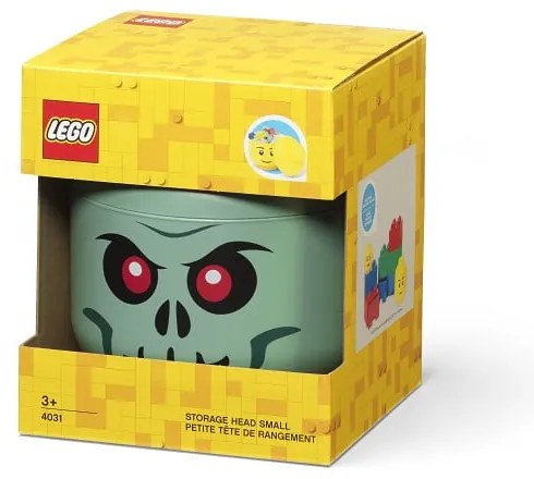 Plastový detský úložný box – LEGO®