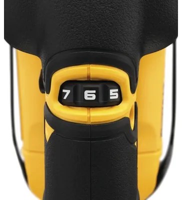 Aku priamočiara píla DeWalt DCS334N-XJ XR Li-lon 18V, bez akumulátora a nabíjačky