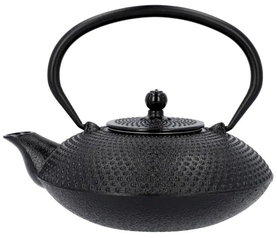 Čajová kanvica ANDREAS čierna 992210