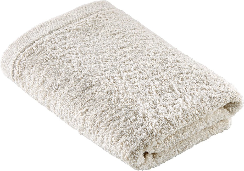 XXXLutz UTERÁK NA RUKY, 50/100 cm, prírodná farba Cawoe - Kúpeľňový textil - 003367003009