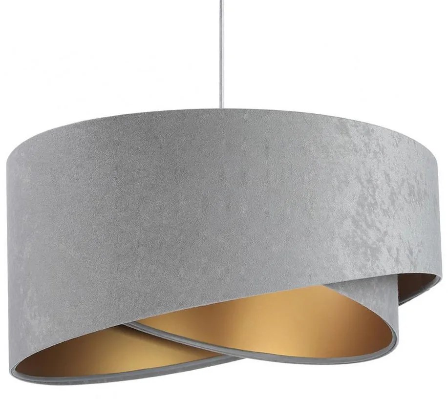 Luster na lanku GALAXY 1xE27/60W/230V