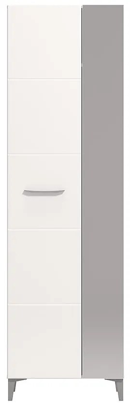 Skriňa Como P2 OG biely 11011103