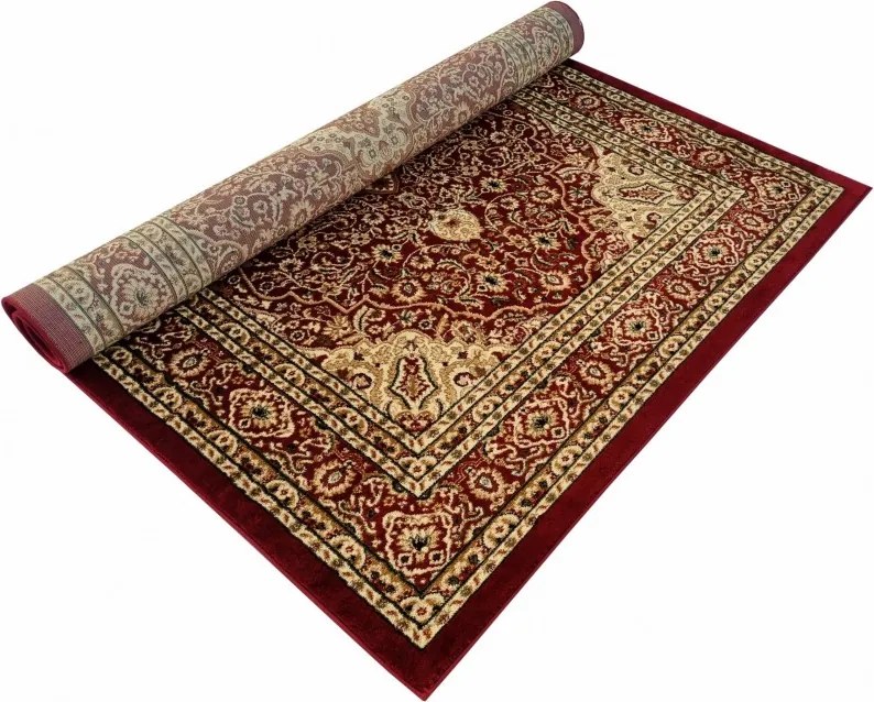 DC Koberec Orient 004 červená Rozmer: 140×190 cm