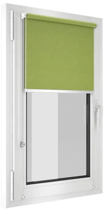 Gario Roleta Mini Standard Štruktúrovaná Tmavá holubia sivá Šírka: 53 cm, Výška: 150 cm