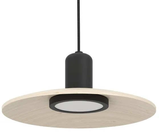 Eglo 39912 - LED Luster na lanku MAYAZES 3xGU10/4,6W/230V 3000K