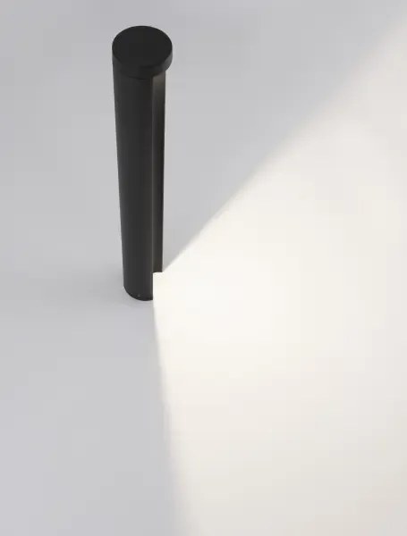 Vonkajšie LED lampa Tien B 9 čierne