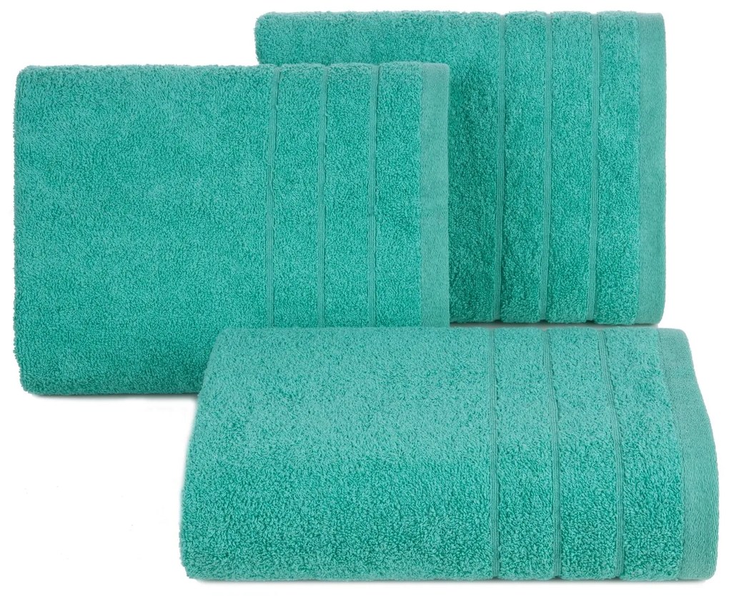 FROTÉ UTERÁK RENI 70X140 CM MENTOLOVÁ