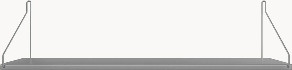 Nástenná polica Single