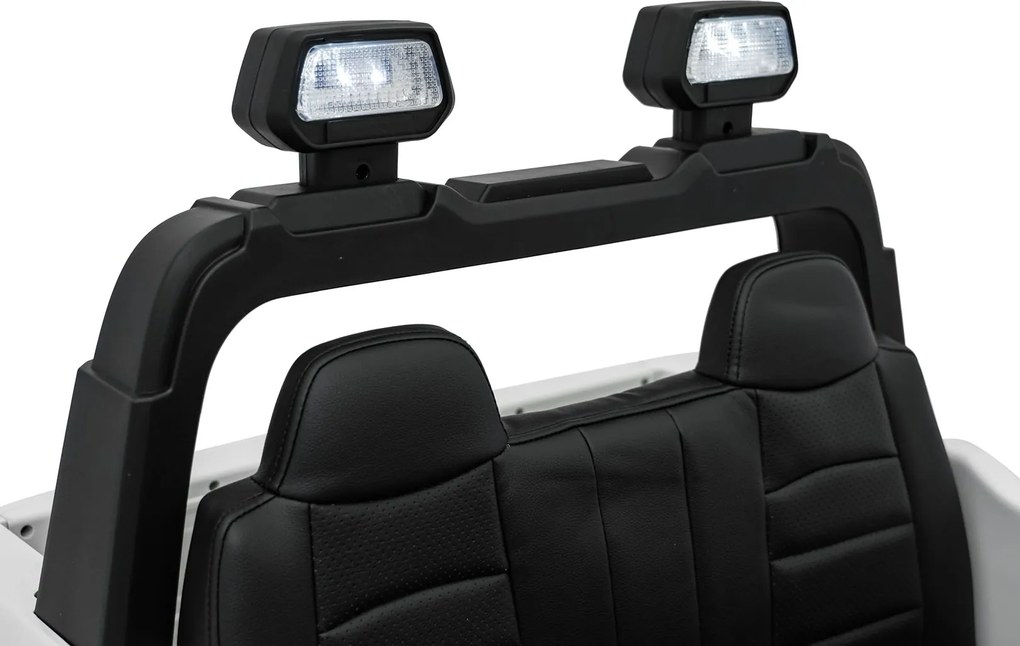 Ramiz Vozidlo RAM 3500 Biela