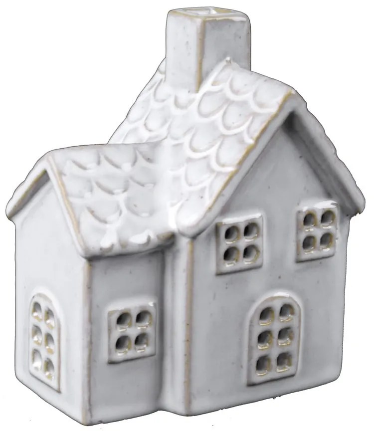 Biela svetelná dekorácia Mountains - Ego Dekor