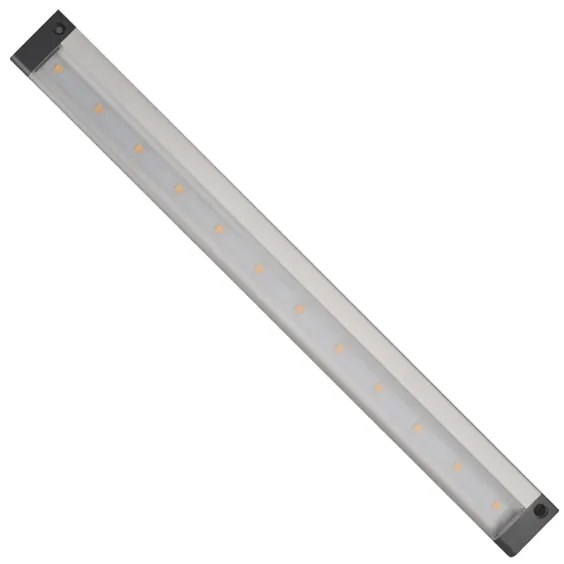 Wojnarowscy LED Orientačné svietidlo so senzorom CABINET LED/5,3W/12V WJ0056