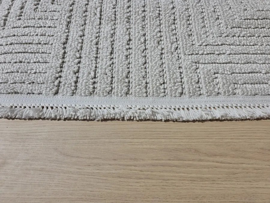 DC Koberec Milano 011 krémová Rozmer: 80×200 cm