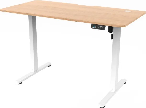 Elektrický výškovo nastaviteľný stôl LT-H2210 OAK