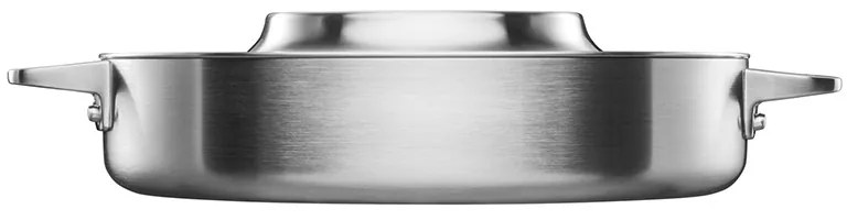 Nerezová panvica na pečenie Norden 28cm