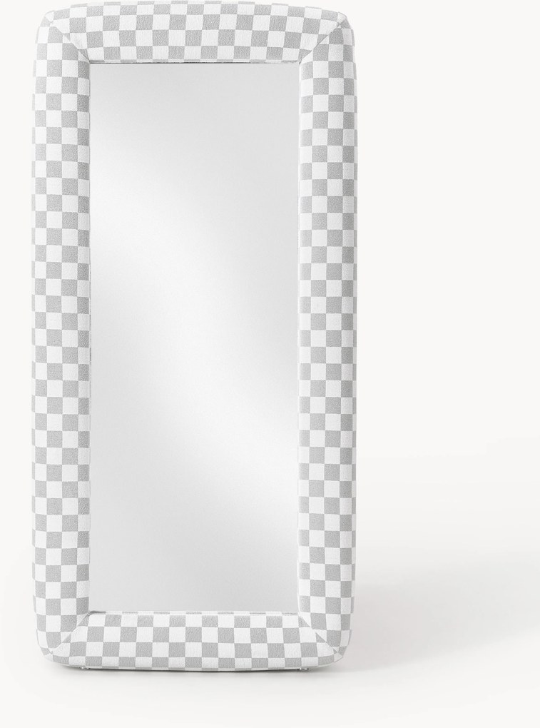 Westwing Crosby Studios, Zrkadlo's čalúneným rámom Glace