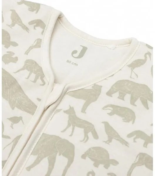 Jollein - Vak na spanie 2v1 6-18 mes. 3 TOG Animals Olive Green