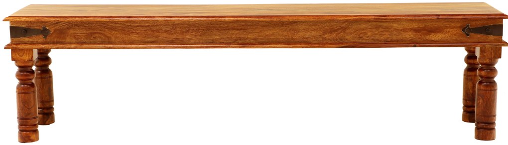 furniture-nabytek.cz - Lavice z masivu palisandr 175x40