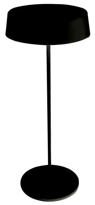 Zambelis E289 - LED Stmievateľná vonkajšia lampa LED/2,2W/3,7V 2200 mAh IP54 čierna